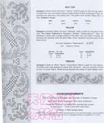 Schema punto croce Geometrici 04