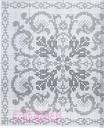 Schema punto croce Geometrici 06