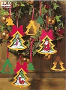 Schema punto croce Decorazione 14a