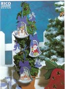 Schema punto croce Decorazione 15a