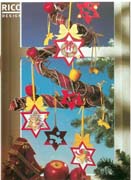 Schema punto croce Decorazione 16a