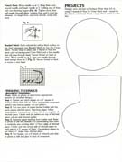 Schema punto croce Decorazione 4j