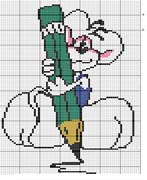 Schema Diddl con matita