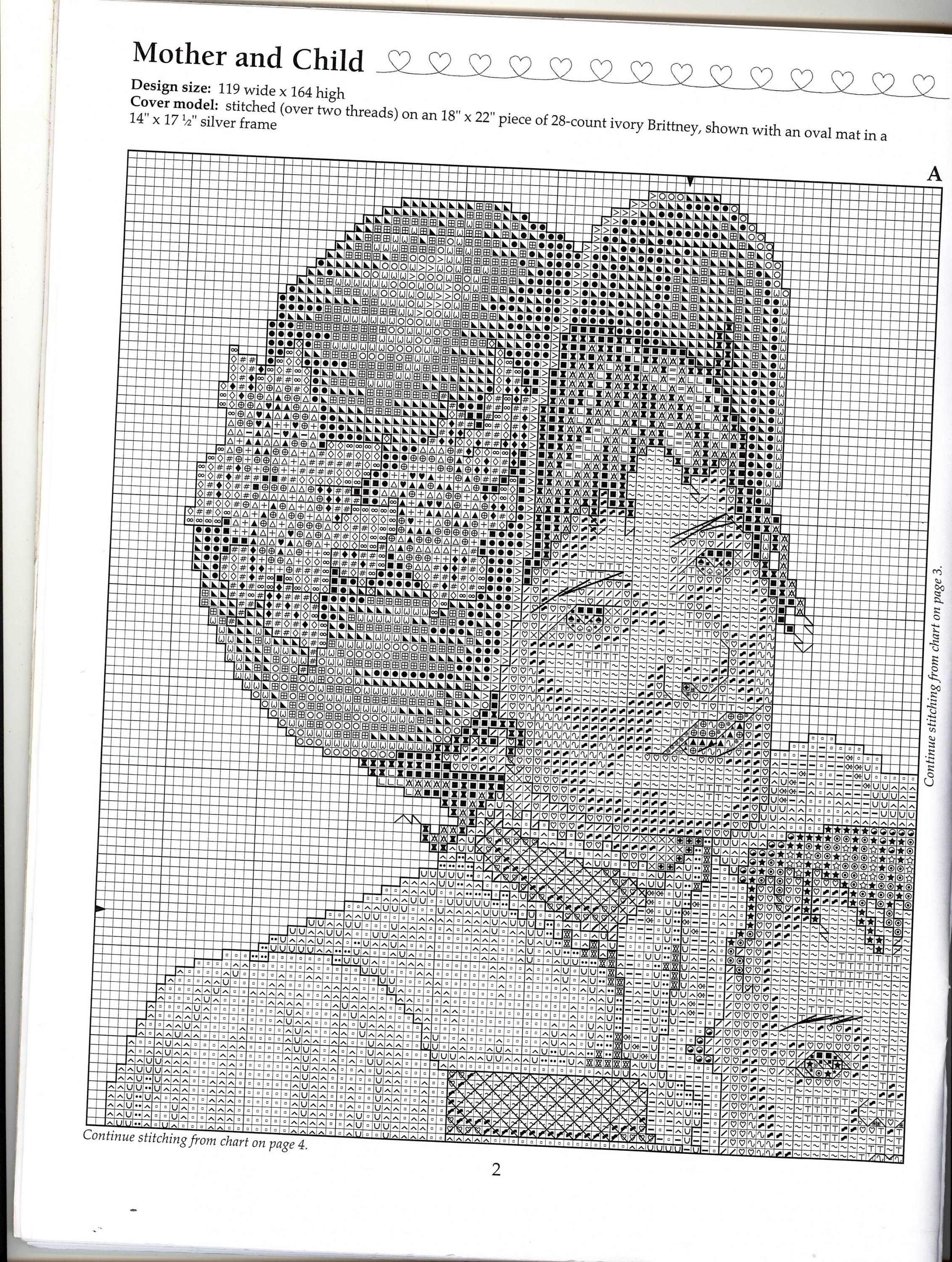 Schema punto croce 2 