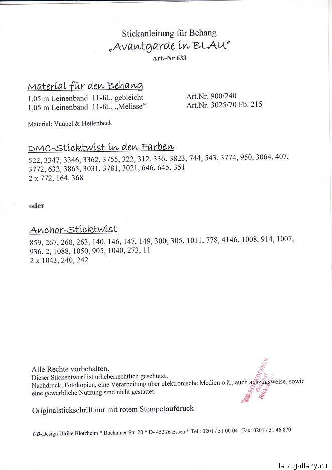 Schema punto croce Asia2