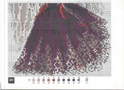 Schema punto croce Black-Masquarade 3