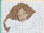 Schema punto croce Beautyfull 2