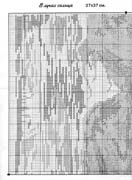 Schema punto croce Raggi Di Sole 2