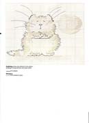 Schema punto croce Gattino Con Pallone