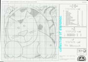 Schema punto croce Gattone 2