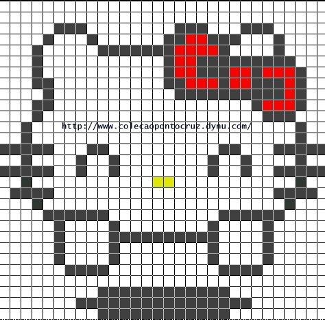 Schema punto croce 83