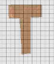 Shema Tau marroncino