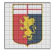 schema Grifone Genoa