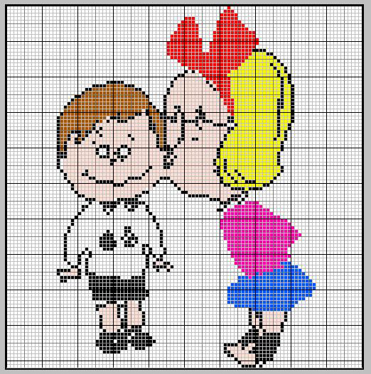 Schema 17 Margherita