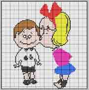 Schema Bambina bacia bambino