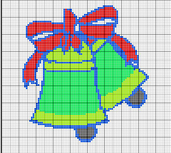 Schema 37 Margherita