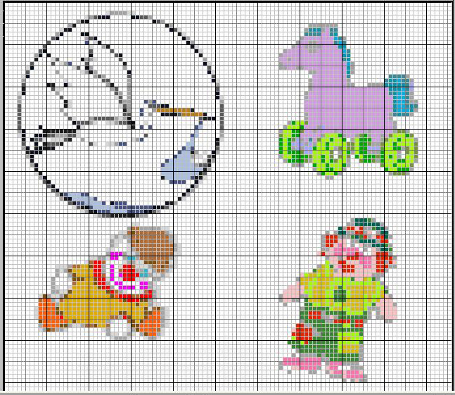 Schema 57 Margherita