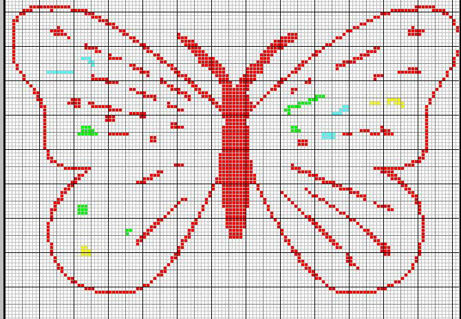 Schema 59 Margherita