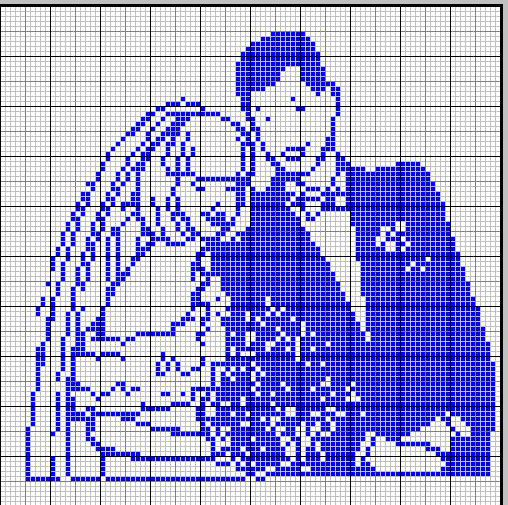 Schema 82 Margherita