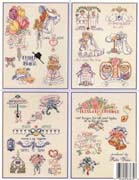 Schema punto croce Matrimonio 15