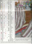 Schema punto croce Sposa Alla Finestra 8