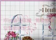 Schema punto croce Sposini Giapponesi 33