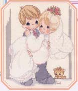 Schema punto croce Sposini Pm 01