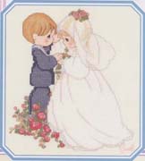 Schema punto croce Sposini Pm 03