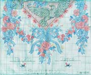 Schema punto croce Uniti Nell Amore 3