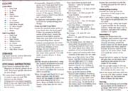 Schema punto croce Uniti Nell Amore 4