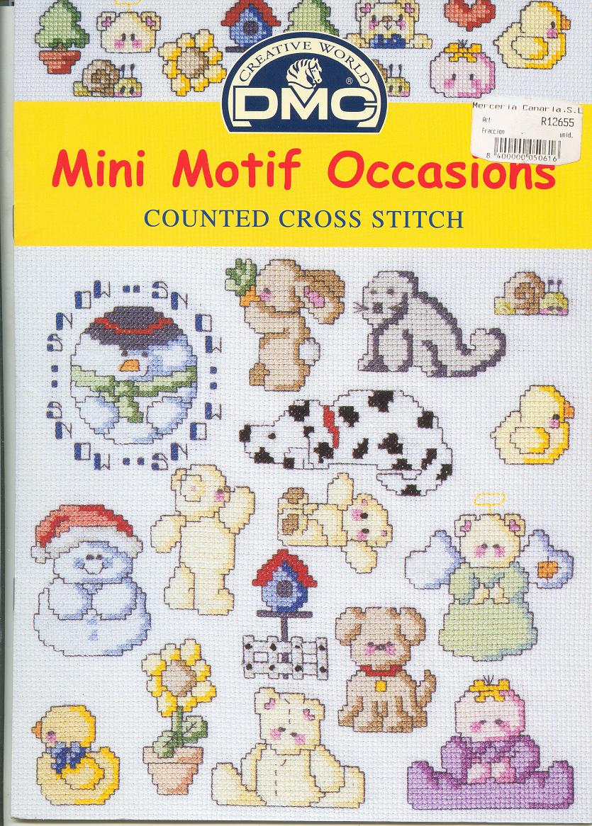 Schema punto croce Idee 100