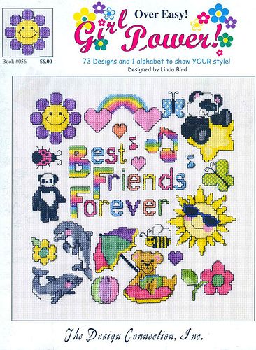 Schema punto croce Idee 180