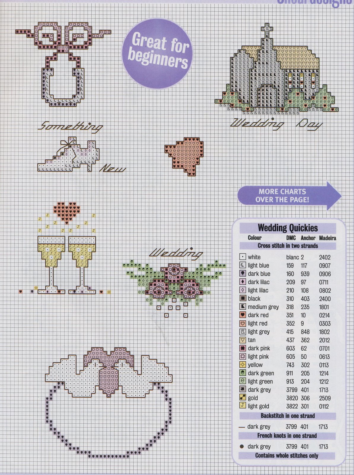 Schema punto croce Idee 359