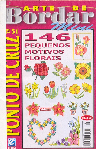 Schema punto croce Idee 75