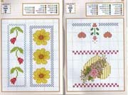 Schema punto croce Idee 08