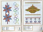 Schema punto croce Idee 10