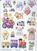 Schema punto croce Idee 101