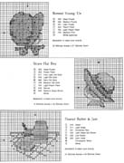 Schema punto croce Idee 112