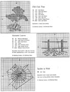 Schema punto croce Idee 113