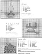Schema punto croce Idee 116