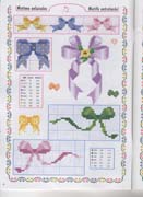 Schema punto croce Idee 122