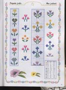 Schema punto croce Idee 124