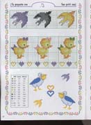 Schema punto croce Idee 127