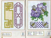 Schema punto croce Idee 13