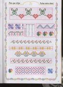 Schema punto croce Idee 134