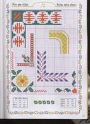 Schema punto croce Idee 136