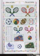 Schema punto croce Idee 142