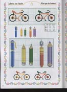 Schema punto croce Idee 143