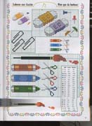 Schema punto croce Idee 144