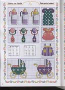 Schema punto croce Idee 145